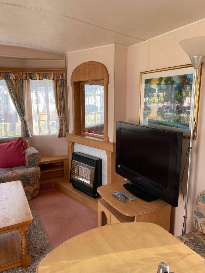 G4 Holiday Caravan Par Buitenkant foto