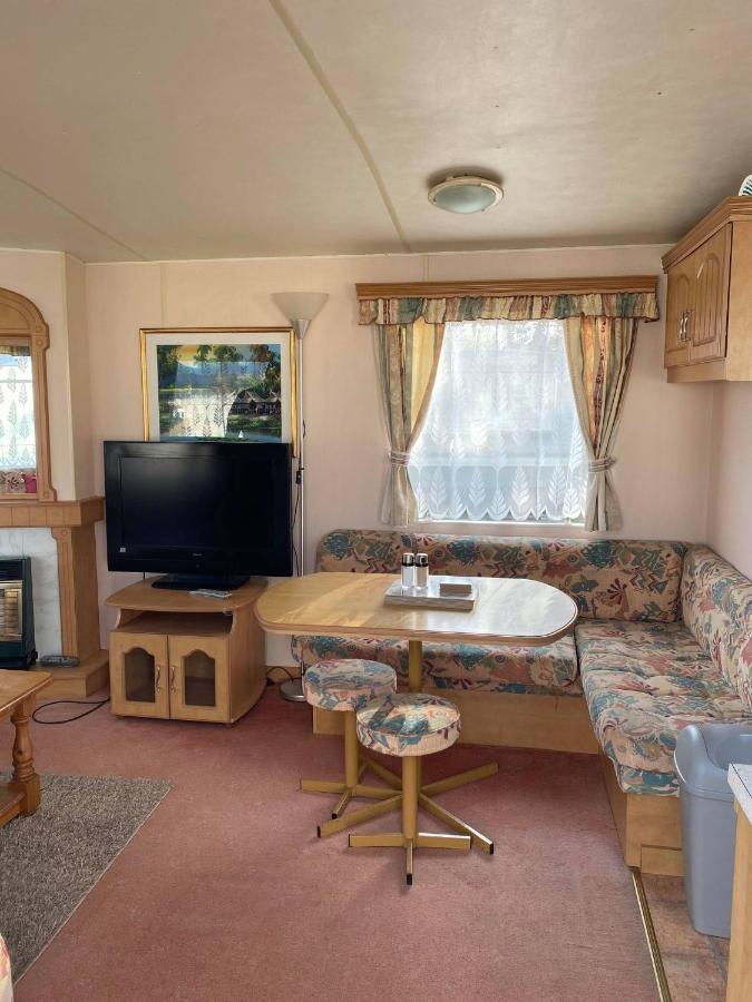 G4 Holiday Caravan Par Buitenkant foto