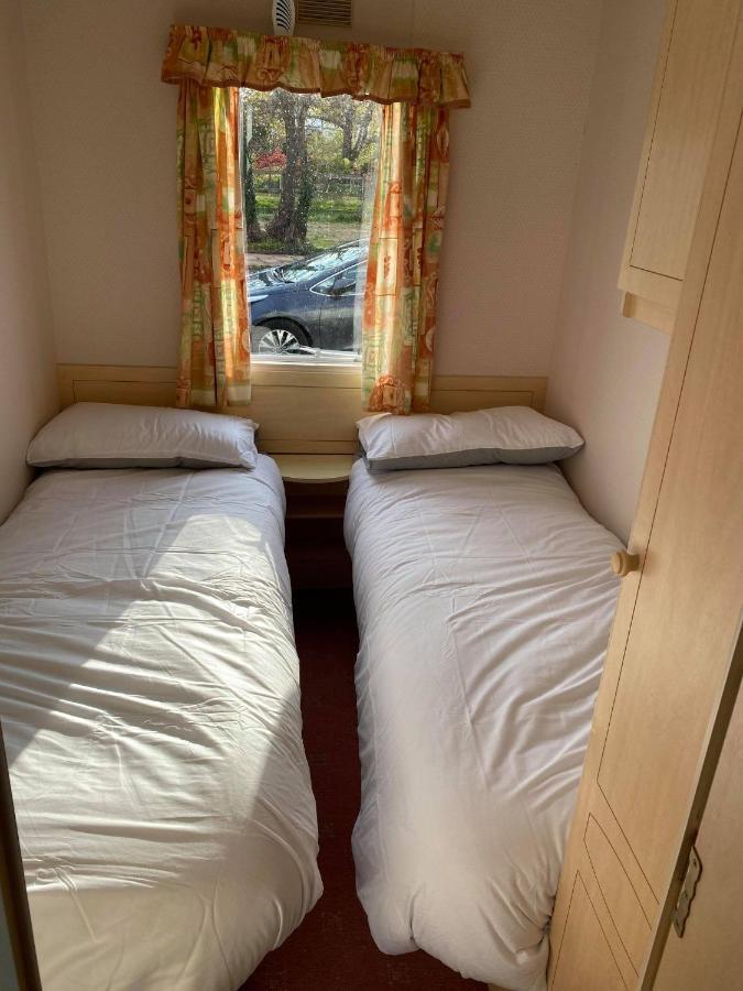 G4 Holiday Caravan Par Buitenkant foto