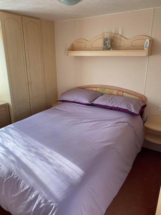 G4 Holiday Caravan Par Buitenkant foto