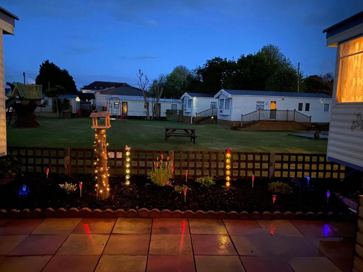G4 Holiday Caravan Par Buitenkant foto