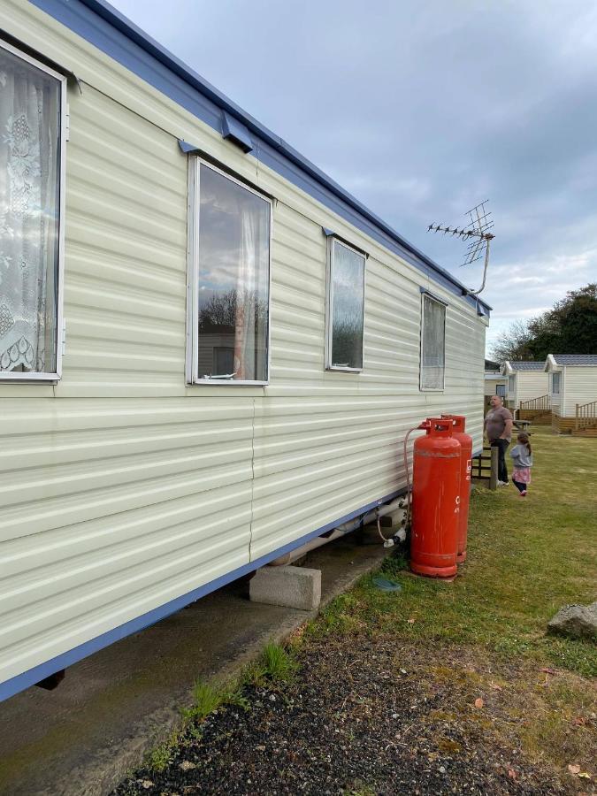 G4 Holiday Caravan Par Buitenkant foto